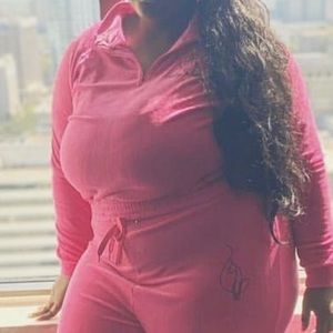 Pink BabyPhat pullover